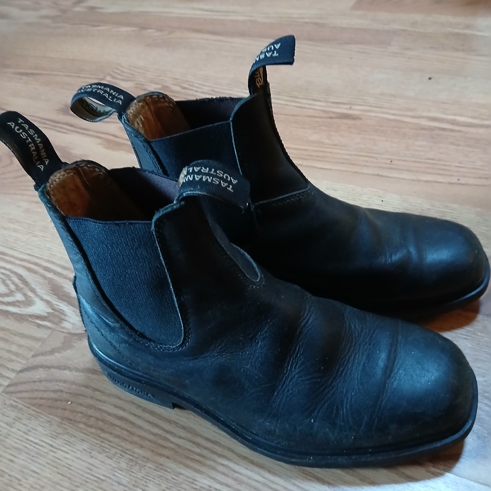 Blundstone Slip On Boots